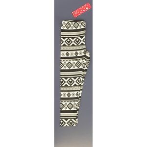 Fab Kids Aztec Leggings